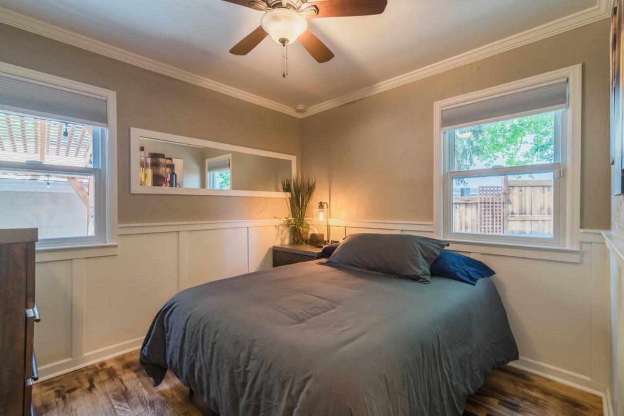 Italian Style In Old Town With Private Hot Tub Villa Fort Collins Buitenkant foto