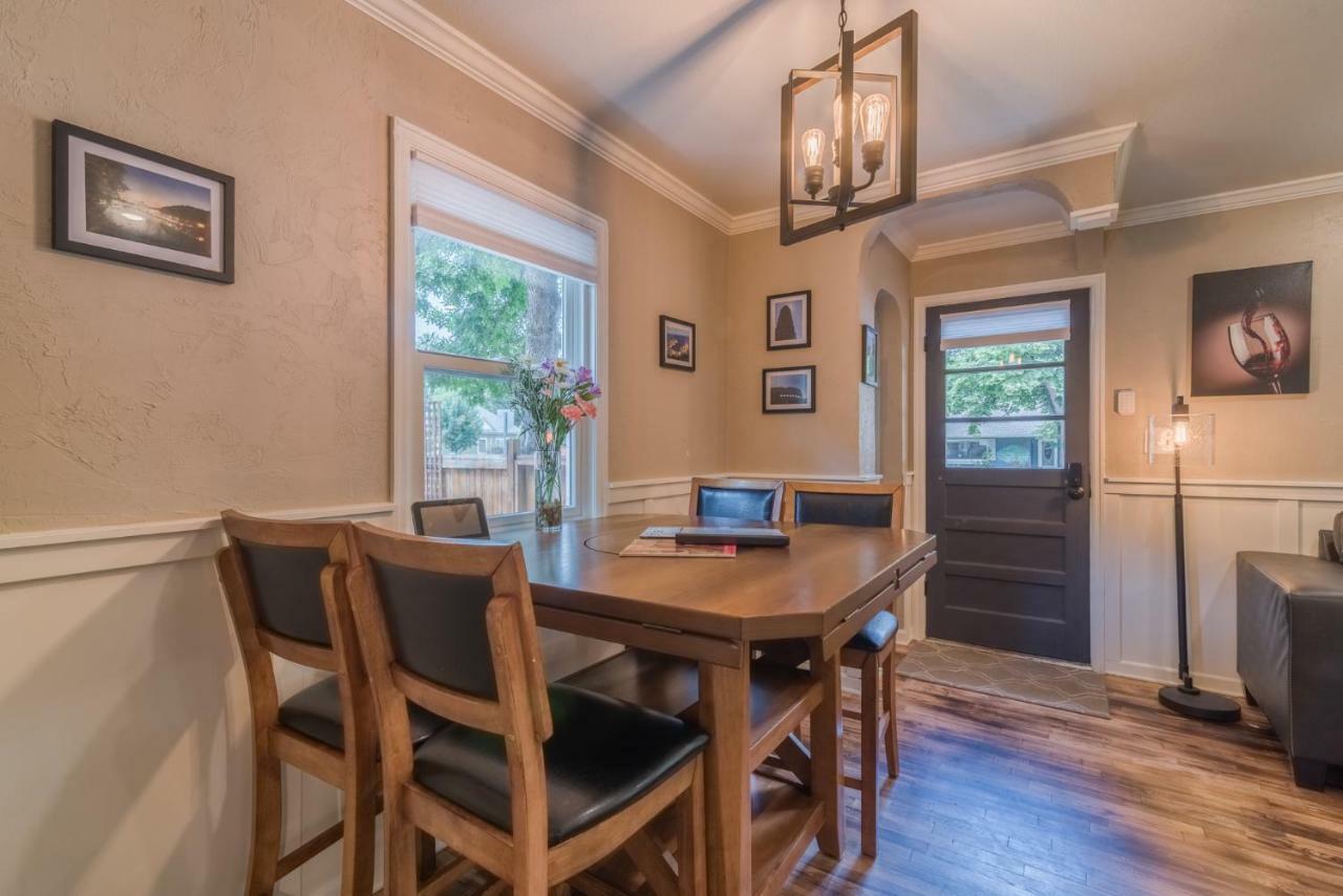 Italian Style In Old Town With Private Hot Tub Villa Fort Collins Buitenkant foto