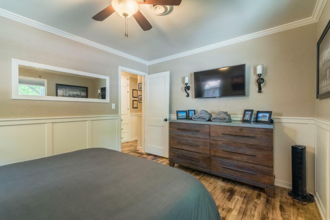Italian Style In Old Town With Private Hot Tub Villa Fort Collins Buitenkant foto
