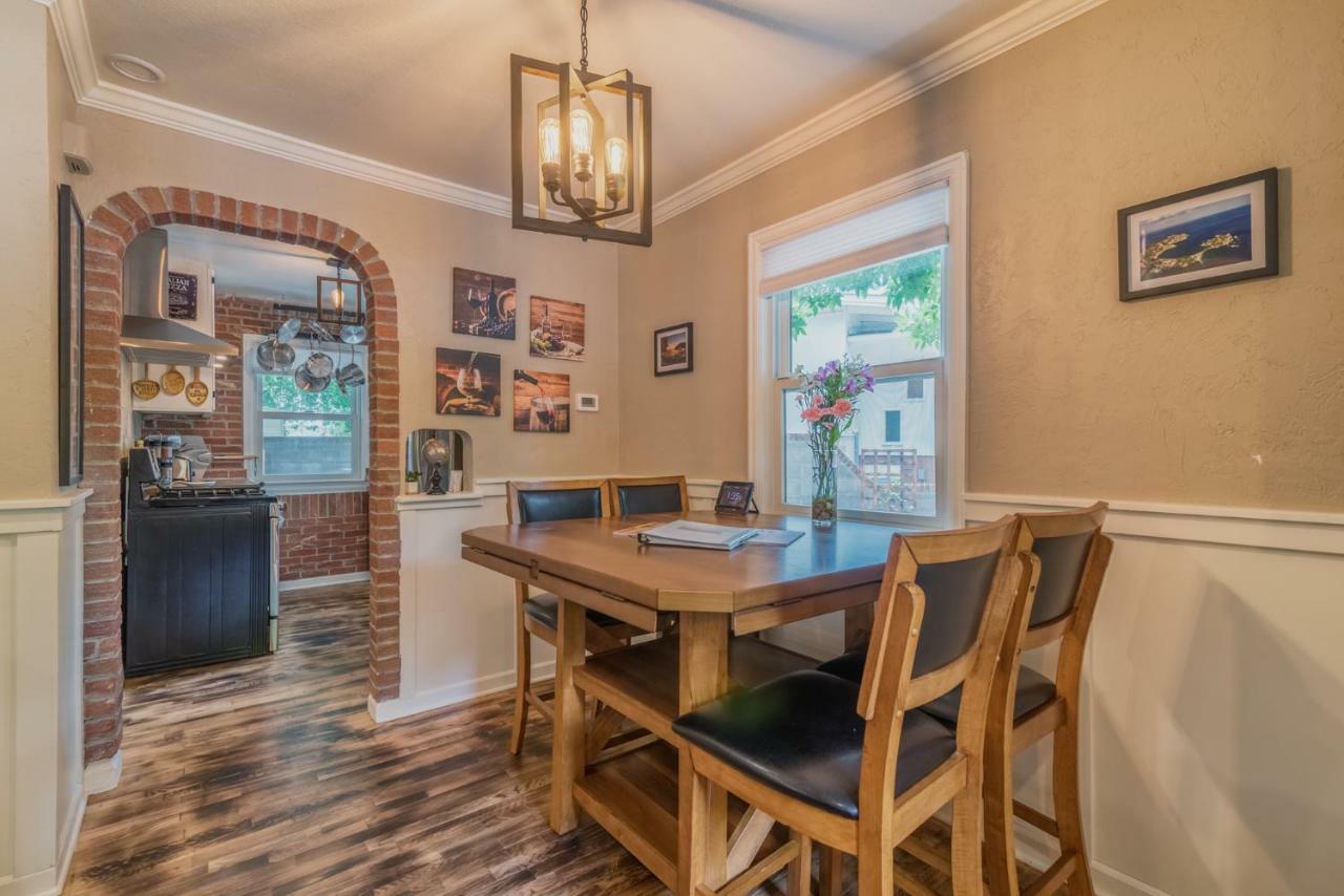 Italian Style In Old Town With Private Hot Tub Villa Fort Collins Buitenkant foto